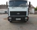 Белый МАЗ 533605, объемом двигателя 14.86 л и пробегом 2 тыс. км за 8000 $, фото 1 на Automoto.ua