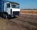 Белый МАЗ 533605, объемом двигателя 14.86 л и пробегом 328 тыс. км за 8700 $, фото 2 на Automoto.ua