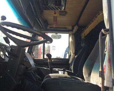 Сірий МАЗ 53362, об'ємом двигуна 14.9 л та пробігом 100 тис. км за 5300 $, фото 2 на Automoto.ua