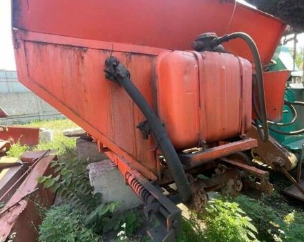 Белый МАЗ 53363, объемом двигателя 0 л и пробегом 190 тыс. км за 45000 $, фото 1 на Automoto.ua