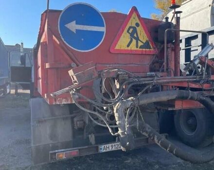 Белый МАЗ 53363, объемом двигателя 0 л и пробегом 190 тыс. км за 45000 $, фото 10 на Automoto.ua