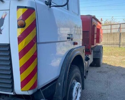 Белый МАЗ 53363, объемом двигателя 0 л и пробегом 190 тыс. км за 45000 $, фото 9 на Automoto.ua