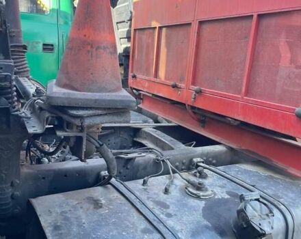 Белый МАЗ 53363, объемом двигателя 0 л и пробегом 190 тыс. км за 45000 $, фото 12 на Automoto.ua