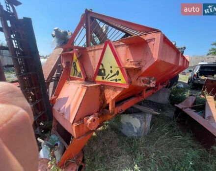 Белый МАЗ 53363, объемом двигателя 0 л и пробегом 190 тыс. км за 45000 $, фото 5 на Automoto.ua