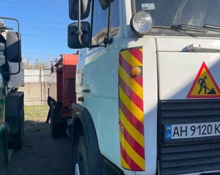 Белый МАЗ 53363, объемом двигателя 0 л и пробегом 190 тыс. км за 45000 $, фото 8 на Automoto.ua