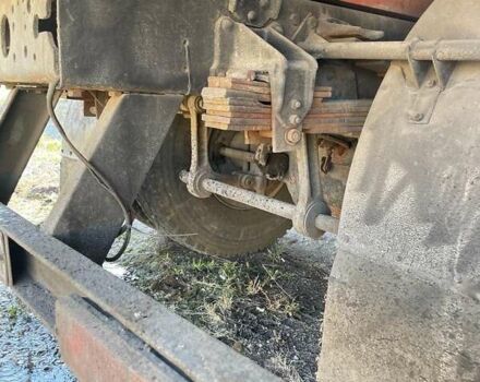 Белый МАЗ 53363, объемом двигателя 0 л и пробегом 190 тыс. км за 45000 $, фото 13 на Automoto.ua