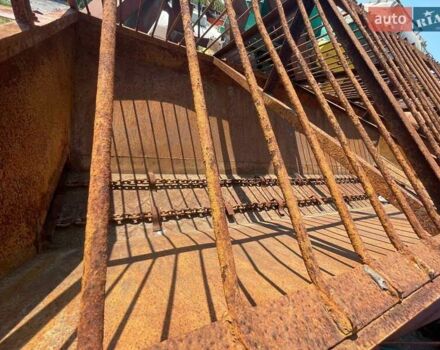 Белый МАЗ 53363, объемом двигателя 0 л и пробегом 190 тыс. км за 45000 $, фото 7 на Automoto.ua