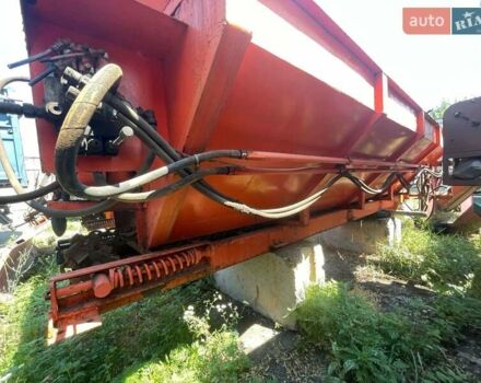 Белый МАЗ 53363, объемом двигателя 0 л и пробегом 190 тыс. км за 45000 $, фото 4 на Automoto.ua