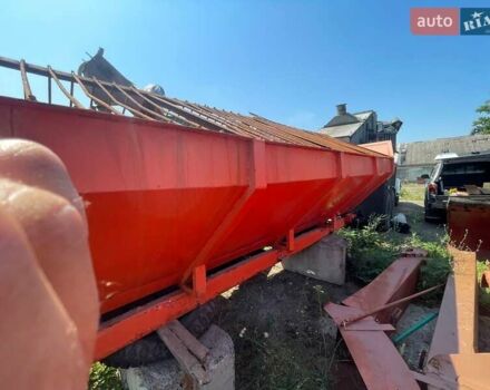 Белый МАЗ 53363, объемом двигателя 0 л и пробегом 190 тыс. км за 45000 $, фото 6 на Automoto.ua