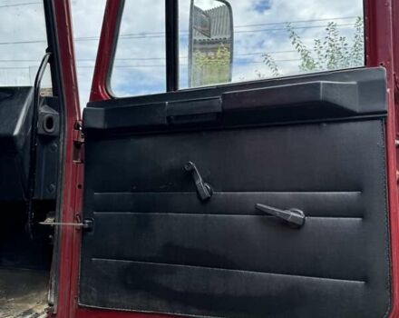 Красный МАЗ 53363, объемом двигателя 0 л и пробегом 223 тыс. км за 5000 $, фото 3 на Automoto.ua