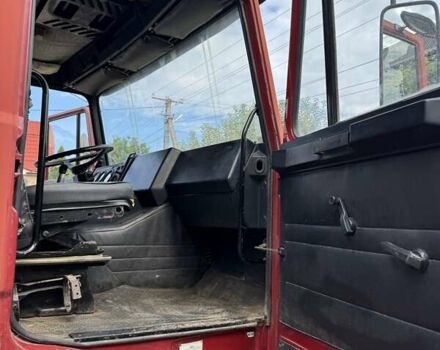 Красный МАЗ 53363, объемом двигателя 0 л и пробегом 223 тыс. км за 5000 $, фото 2 на Automoto.ua