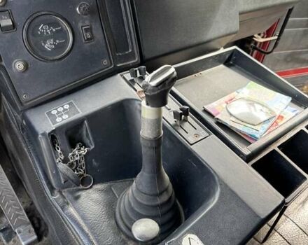 Красный МАЗ 53363, объемом двигателя 0 л и пробегом 223 тыс. км за 5000 $, фото 5 на Automoto.ua