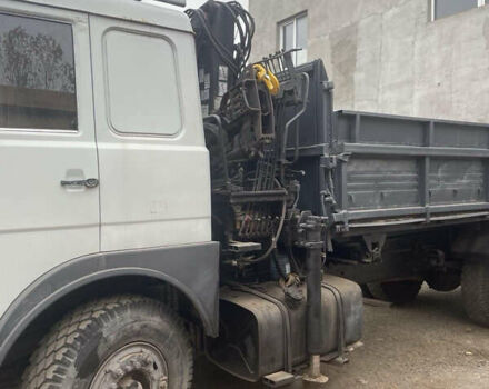 МАЗ 53363, объемом двигателя 14.86 л и пробегом 100 тыс. км за 15000 $, фото 1 на Automoto.ua