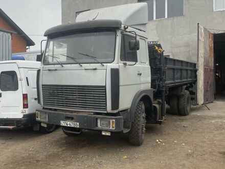 МАЗ 53363 1999 в Киеве на Automoto.ua МАЗ 53363, объемом двигателя 14.86 л и пробегом 100 тыс. км за 15000 $, фото 1 на Automoto.ua