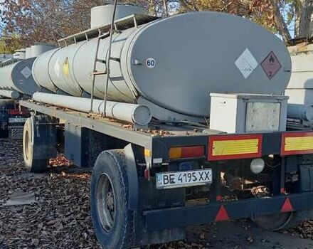 Білий МАЗ 533630, об'ємом двигуна 11.6 л та пробігом 400 тис. км за 35000 $, фото 2 на Automoto.ua