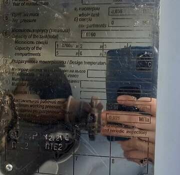 Білий МАЗ 533630, об'ємом двигуна 11.6 л та пробігом 400 тис. км за 35000 $, фото 8 на Automoto.ua