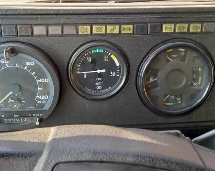 Білий МАЗ 533630, об'ємом двигуна 11.6 л та пробігом 400 тис. км за 35000 $, фото 4 на Automoto.ua