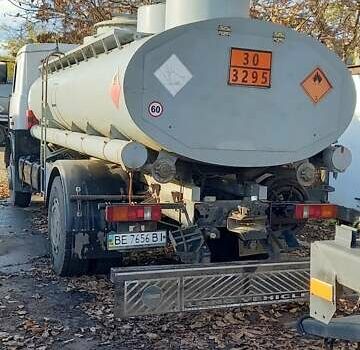 Білий МАЗ 533630, об'ємом двигуна 11.6 л та пробігом 400 тис. км за 35000 $, фото 1 на Automoto.ua