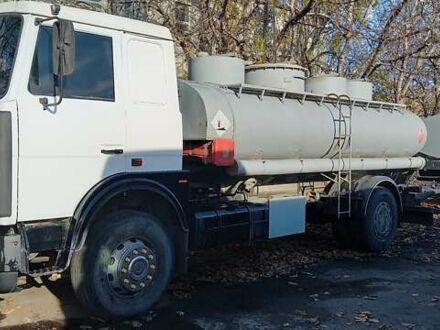 Білий МАЗ 533630, об'ємом двигуна 11.6 л та пробігом 400 тис. км за 35000 $, фото 1 на Automoto.ua