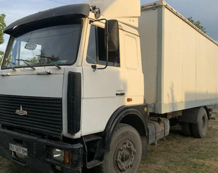 МАЗ 53366, об'ємом двигуна 11 л та пробігом 350 тис. км за 6500 $, фото 1 на Automoto.ua