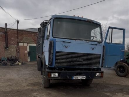 МАЗ 53366, об'ємом двигуна 0 л та пробігом 0 тис. км за 5000 $, фото 1 на Automoto.ua