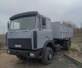 Серый МАЗ 53366, объемом двигателя 14.86 л и пробегом 100 тыс. км за 5699 $, фото 1 на Automoto.ua