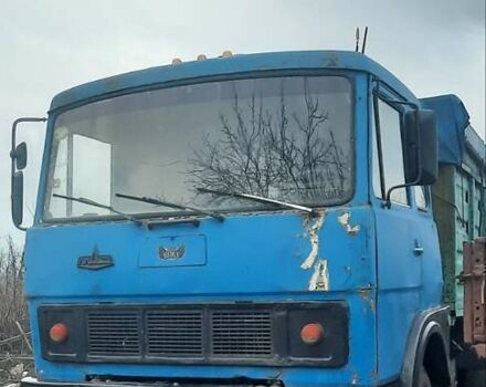 Синий МАЗ 53366, объемом двигателя 0 л и пробегом 300 тыс. км за 3100 $, фото 3 на Automoto.ua