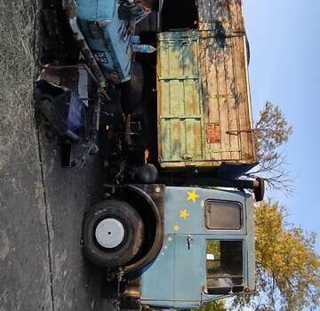 Синий МАЗ 53366, объемом двигателя 0 л и пробегом 300 тыс. км за 3100 $, фото 2 на Automoto.ua