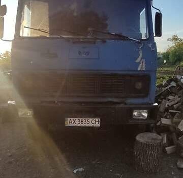 Синий МАЗ 53366, объемом двигателя 0 л и пробегом 300 тыс. км за 3100 $, фото 1 на Automoto.ua