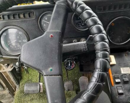 Білий МАЗ 5337, об'ємом двигуна 11.5 л та пробігом 1 тис. км за 3700 $, фото 19 на Automoto.ua