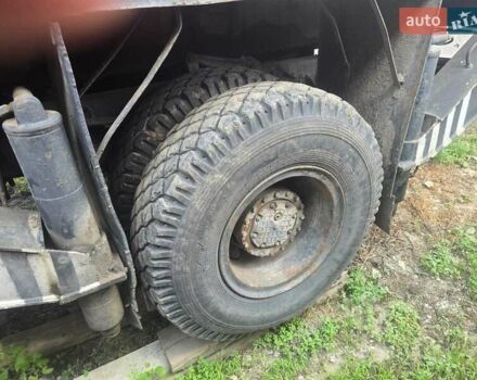 Белый МАЗ 5337, объемом двигателя 11.15 л и пробегом 0 тыс. км за 10500 $, фото 1 на Automoto.ua