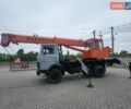 Белый МАЗ 5337, объемом двигателя 11.15 л и пробегом 80 тыс. км за 13000 $, фото 1 на Automoto.ua