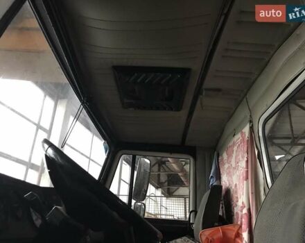 МАЗ 5337 2006 в Днепре (Днепропетровске) на Automoto.ua Белый МАЗ 5337, объемом двигателя 0 л и пробегом 10 тыс. км за 40000 $, фото 7 на Automoto.ua