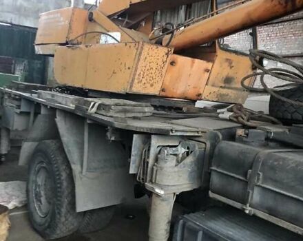 МАЗ 5337 2006 в Днепре (Днепропетровске) на Automoto.ua Белый МАЗ 5337, объемом двигателя 0 л и пробегом 10 тыс. км за 40000 $, фото 5 на Automoto.ua