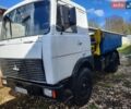 Белый МАЗ 5337, объемом двигателя 11.15 л и пробегом 300 тыс. км за 9000 $, фото 1 на Automoto.ua