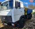 Белый МАЗ 5337, объемом двигателя 11.15 л и пробегом 300 тыс. км за 10500 $, фото 1 на Automoto.ua