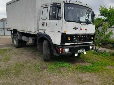 МАЗ 5337 1992 у Одесі на Automoto.ua Білий МАЗ 5337, об'ємом двигуна 11.5 л та пробігом 1 тис. км за 3700 $, фото 1 на Automoto.ua