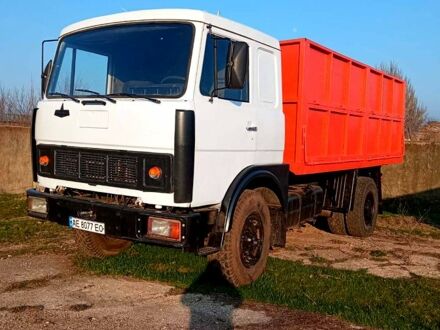 Білий МАЗ 5337, об'ємом двигуна 11.2 л та пробігом 0 тис. км за 3500 $, фото 1 на Automoto.ua