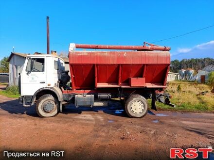 Белый МАЗ 5337, объемом двигателя 11.2 л и пробегом 0 тыс. км за 15000 $, фото 1 на Automoto.ua