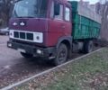 Красный МАЗ 5337, объемом двигателя 14.8 л и пробегом 100 тыс. км за 4600 $, фото 1 на Automoto.ua