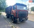 Красный МАЗ 5337, объемом двигателя 11.1 л и пробегом 100 тыс. км за 4800 $, фото 1 на Automoto.ua