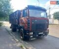 Красный МАЗ 5337, объемом двигателя 11.1 л и пробегом 100 тыс. км за 4800 $, фото 1 на Automoto.ua