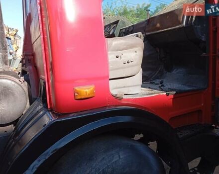 Красный МАЗ 5337, объемом двигателя 11.15 л и пробегом 0 тыс. км за 14000 $, фото 5 на Automoto.ua