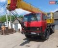 Красный МАЗ 5337, объемом двигателя 11.15 л и пробегом 0 тыс. км за 14000 $, фото 1 на Automoto.ua