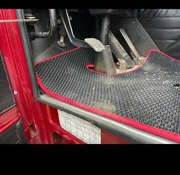 Красный МАЗ 5337, объемом двигателя 0 л и пробегом 276 тыс. км за 18600 $, фото 1 на Automoto.ua