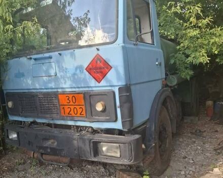 МАЗ 5337, об'ємом двигуна 0 л та пробігом 100 тис. км за 4800 $, фото 6 на Automoto.ua