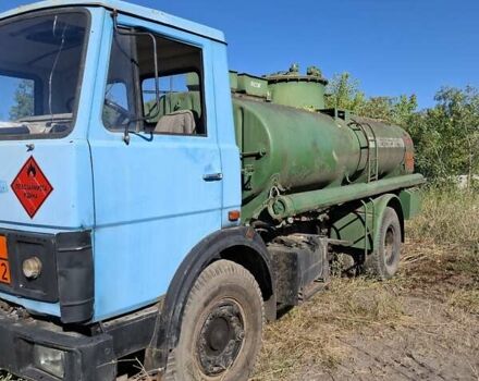 МАЗ 5337, об'ємом двигуна 0 л та пробігом 100 тис. км за 4800 $, фото 1 на Automoto.ua