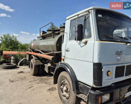 МАЗ 5337 1994 в Полтаве на Automoto.ua МАЗ 5337, объемом двигателя 11.2 л и пробегом 500 тыс. км за 7500 $, фото 5 на Automoto.ua