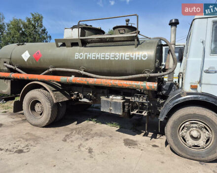 МАЗ 5337 1994 в Полтаве на Automoto.ua МАЗ 5337, объемом двигателя 11.2 л и пробегом 500 тыс. км за 7500 $, фото 2 на Automoto.ua