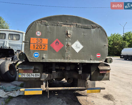 МАЗ 5337 1994 в Полтаве на Automoto.ua МАЗ 5337, объемом двигателя 11.2 л и пробегом 500 тыс. км за 7500 $, фото 1 на Automoto.ua